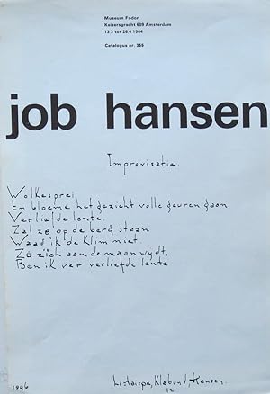 Job Hansen