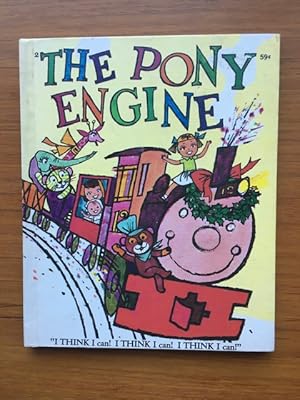 The Pony Engine adapted by Doris Garn from Frances M. Ford's version of this famous story