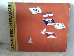 LLoyd Reederei - Flaggen der Welt - Handelsflotte
