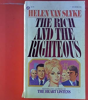 Seller image for The Rich and the Righteous for sale by biblion2