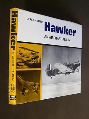Hawker : An Aircraft Album