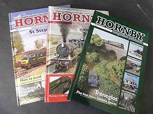 Hornby Magazine Yearbook Nos. 1, 2 and 4