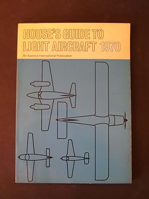 House's Guide to Light Aircraft 1970