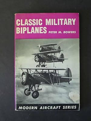 Classic Military Biplanes