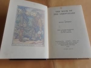 Seller image for The Book of the Grenvilles for sale by David Pearson