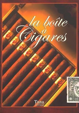 Image du vendeur pour La bote  cigares mis en vente par Chapitre.com : livres et presse ancienne