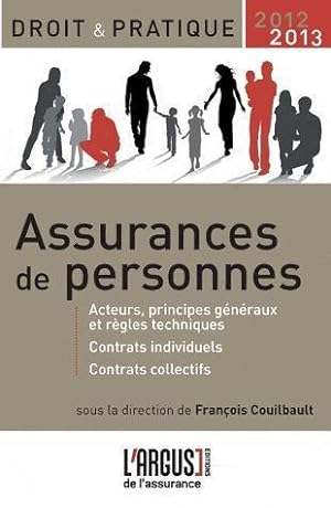 assurances de personnes 2012-2013 2eme edition