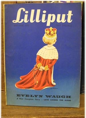 Seller image for Lilliput; May-June 1953, Volume 32, No. 6 for sale by PsychoBabel & Skoob Books