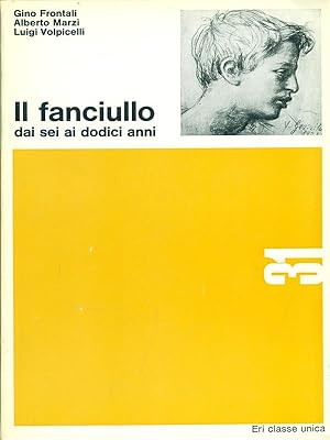 Il fanciullo dai sei ai dodici anni