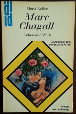 Seller image for Marc Chagall. Leben und Werk.' for sale by buch-radel