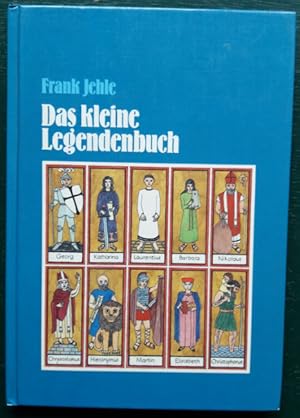 Bild des Verkufers fr Das kleine Legendenbuch. Illustrationen von Hermann Spaan. zum Verkauf von buch-radel