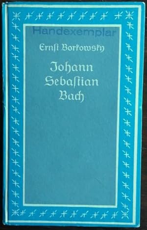 'Johann Sebastian Bach.'