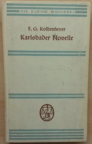 'Karlsbader Novelle (1786).'