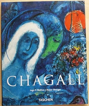 Bild des Verkufers fr Marc Chagall. 1887-1985. Malerei als Posie. zum Verkauf von buch-radel