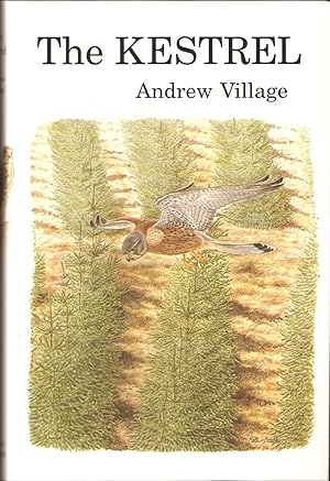 Image du vendeur pour THE KESTREL. By Andrew Village. mis en vente par Coch-y-Bonddu Books Ltd