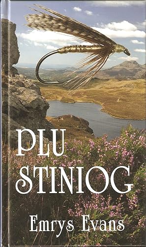 Bild des Verkufers fr PLU STINIOG. By Emrys Evans. First edition - Welsh version. zum Verkauf von Coch-y-Bonddu Books Ltd