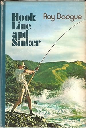 Seller image for HOOK LINE AND SINKER. By Ray Doogue. for sale by Coch-y-Bonddu Books Ltd