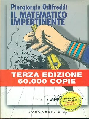 Immagine del venditore per Il matematico impertinente venduto da Librodifaccia