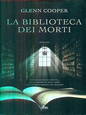 Immagine del venditore per La biblioteca dei morti venduto da Librodifaccia