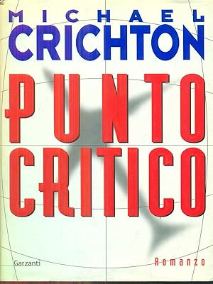 Imagen del vendedor de Punto critico a la venta por Librodifaccia