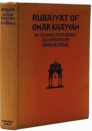 Rubaiyat of Omar Khayyam, rendered into English verse