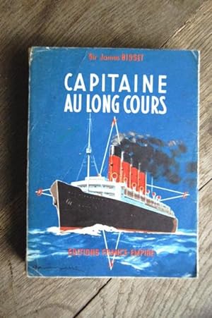 Image du vendeur pour Capitaine au long Cours mis en vente par Un livre en poche