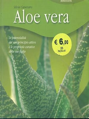 Bild des Verkufers fr Aloe vera zum Verkauf von Librodifaccia