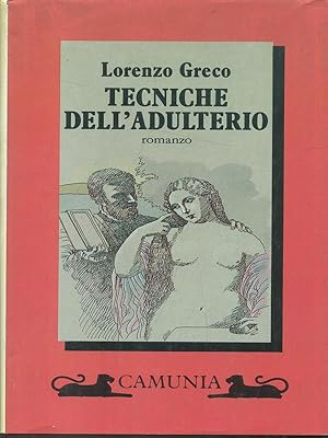 Bild des Verkufers fr Tecniche dell'adulterio zum Verkauf von Librodifaccia