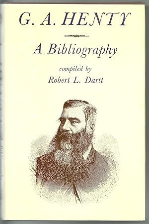 Seller image for G.A. Henty - A Bibliography for sale by Sean Bourke