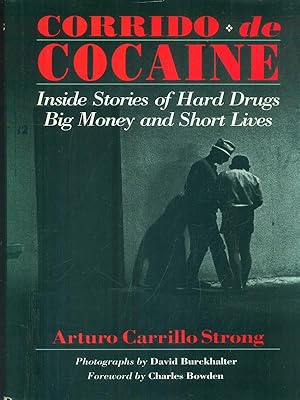 Seller image for Corrido de cocaine for sale by Librodifaccia