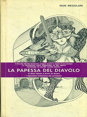 Seller image for La papessa del diavolo for sale by Librodifaccia