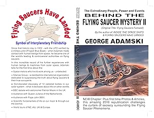 Bild des Verkufers fr Behind the Flying Saucer Mystery 2 zum Verkauf von G.A.F. International