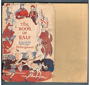 The Book of Ralf. A Story of the Middle Ages.