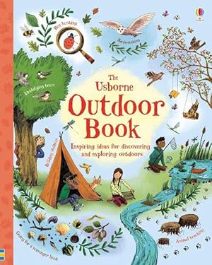 Seller image for Usborne Outdoor Book (Hardcover) for sale by Grand Eagle Retail