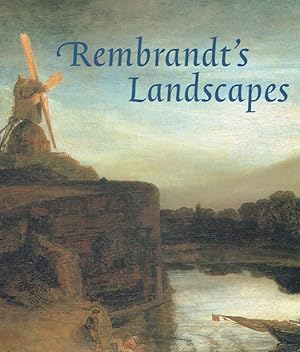 Bild des Verkufers fr Rembrandt s landscapes. zum Verkauf von Antiquariat Bernhardt