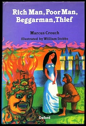 Seller image for Rich Man, Poor Man, Beggarman, Thief: Folk Tales from Around the World for sale by Little Stour Books PBFA Member