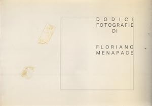 Immagine del venditore per Dodici fotografie di Floriano Menapace venduto da Di Mano in Mano Soc. Coop