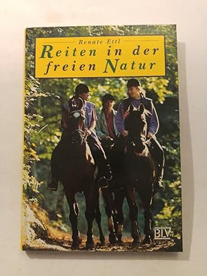 Seller image for Reiten in der freien Natur for sale by ANTIQUARIAT Franke BRUDDENBOOKS