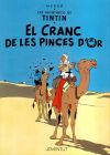 Bild des Verkufers fr El cranc de les pinces d'or zum Verkauf von AG Library