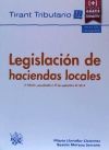 Legislación de haciendas locales 2014