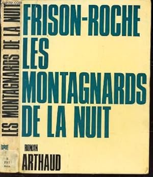 Image du vendeur pour LES MONTAGNARDS DE LA NUIT. mis en vente par Le-Livre