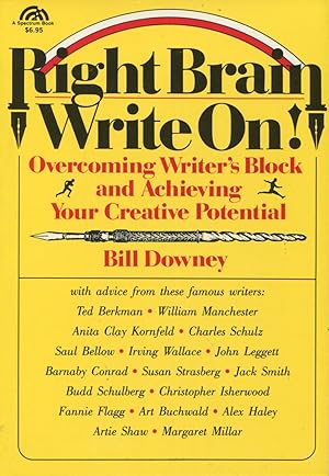 Right Brain--Write on