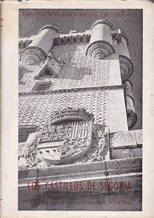 Bild des Verkufers fr Los castillos de Segovia zum Verkauf von LIBRERA GULLIVER