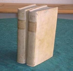 Les Cinq Années littéraires. 2 volumes.