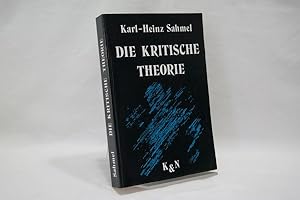 Bild des Verkufers fr Die kritische Theorie : Bruchstcke zum Verkauf von Antiquariat Wilder - Preise inkl. MwSt.