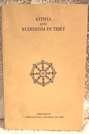 Atisha and Buddhism in Tibet