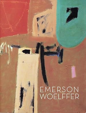 Imagen del vendedor de Emerson Woelffer: Selections from a Career, October 29 - December 20, 2014 a la venta por Randall's Books