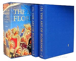 Seller image for THE ART OF FLORENCE. 2 VOLUME SET for sale by Rare Book Cellar