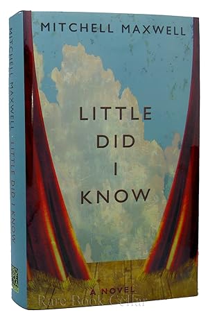 Seller image for LITTLE DID I KNOW for sale by Rare Book Cellar