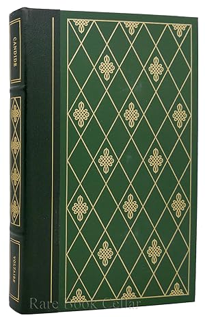 Seller image for CANDIDE Franklin Library for sale by Rare Book Cellar